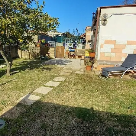 Guest House Garden Civitavecchia Buitenkant foto
