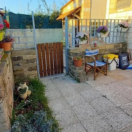 Guest House Garden Civitavecchia Buitenkant foto