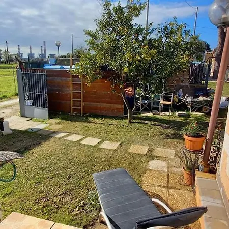 Guest House Garden Civitavecchia Buitenkant foto