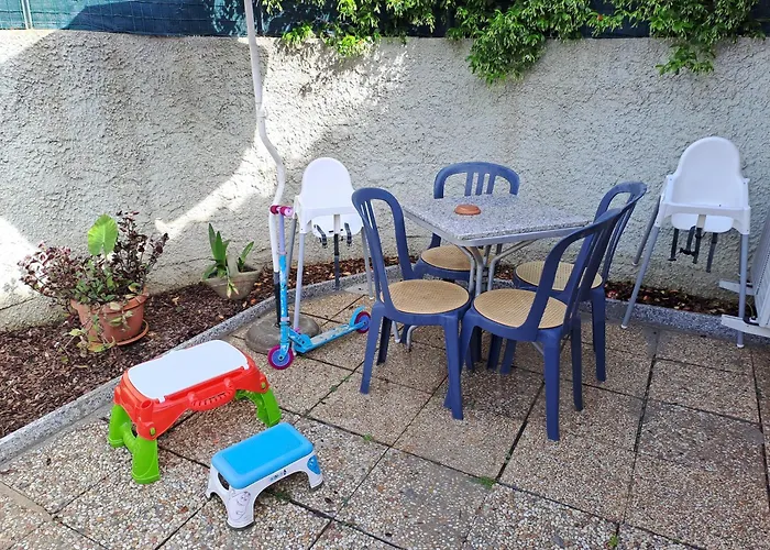 Guest House Garden Civitavecchia