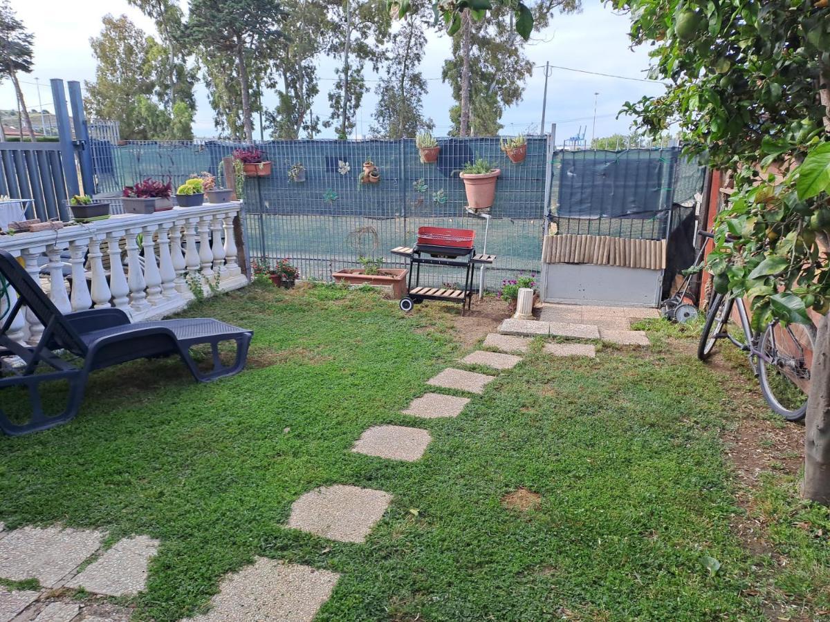 Garden Apartment Civitavecchia