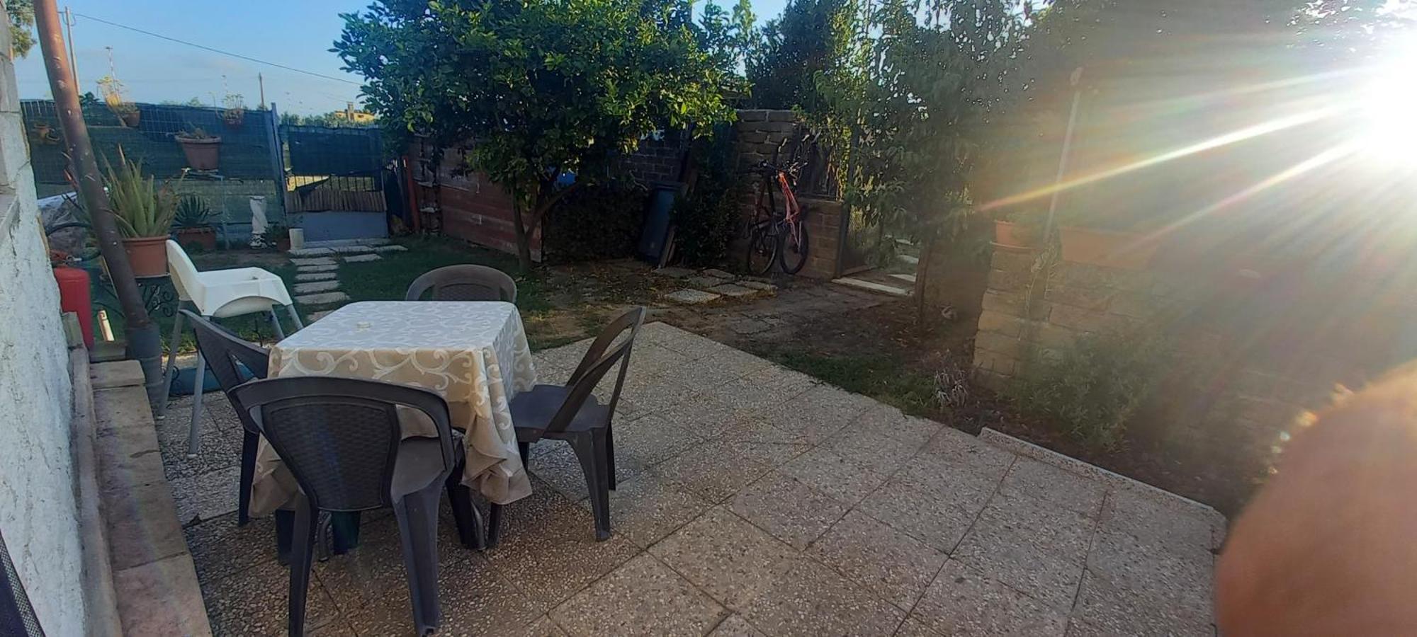 Garden * Civitavecchia