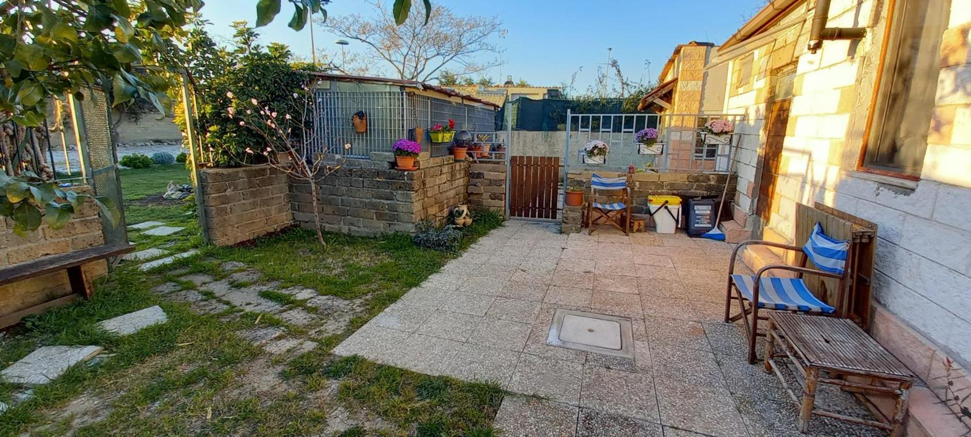 Garden Apartment Civitavecchia